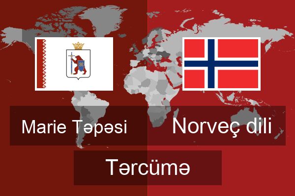  Norveç dili Tərcümə