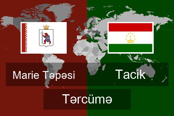  Tacik Tərcümə