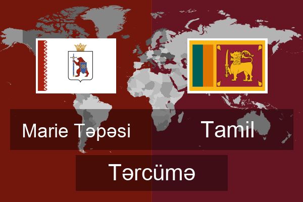  Tamil Tərcümə