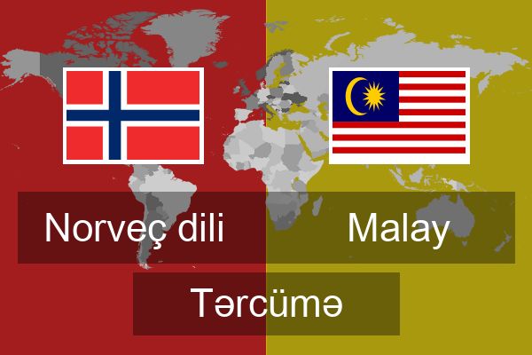  Malay Tərcümə