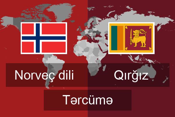  Qırğız Tərcümə