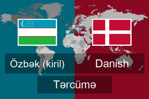  Danish Tərcümə