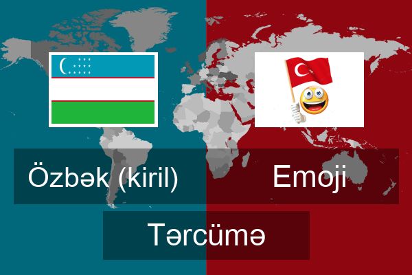  Emoji Tərcümə