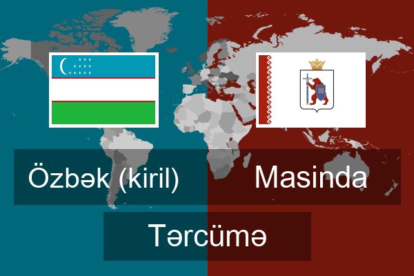  Masinda Tərcümə