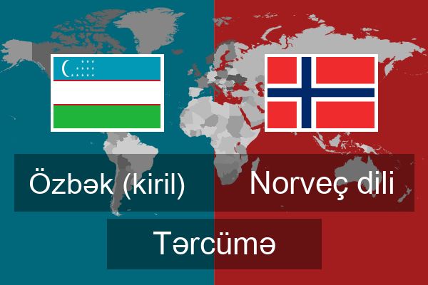  Norveç dili Tərcümə