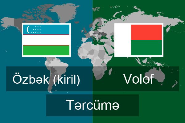  Volof Tərcümə