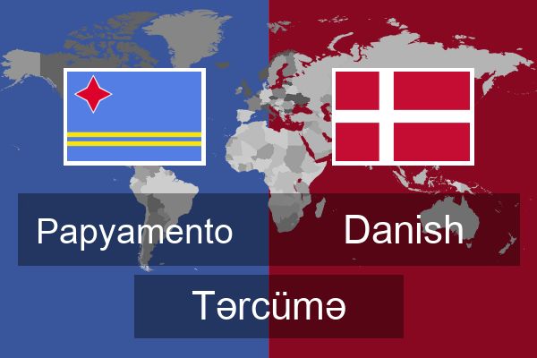  Danish Tərcümə