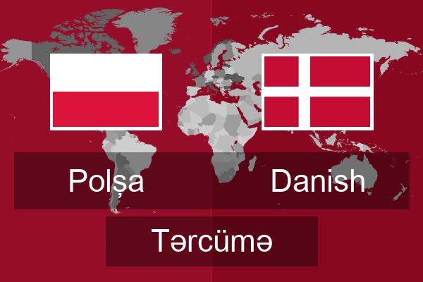  Danish Tərcümə