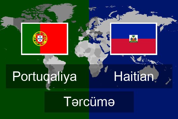  Haitian Tərcümə