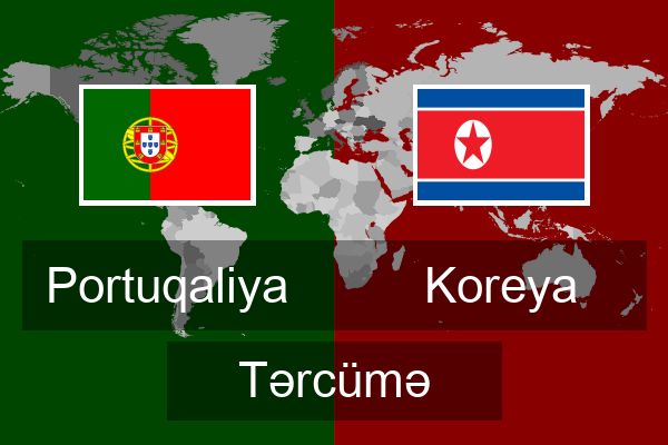  Koreya Tərcümə