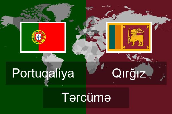  Qırğız Tərcümə