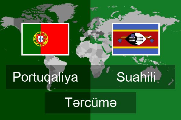  Suahili Tərcümə