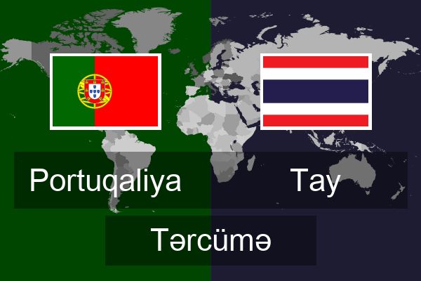  Tay Tərcümə