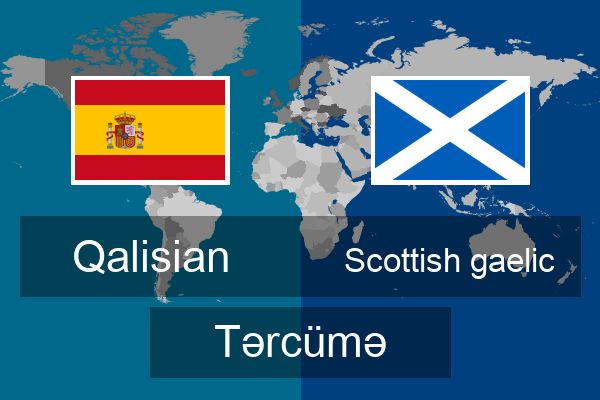  Scottish gaelic Tərcümə