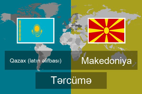  Makedoniya Tərcümə