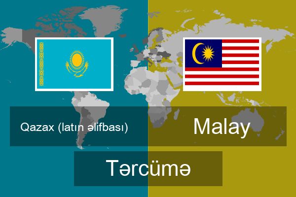  Malay Tərcümə