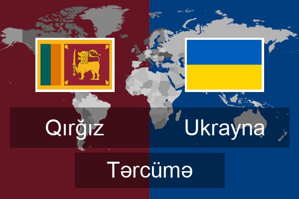  Ukrayna Tərcümə