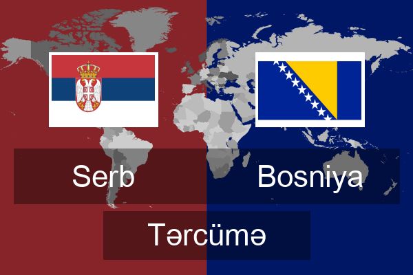  Bosniya Tərcümə