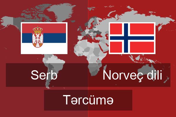  Norveç dili Tərcümə