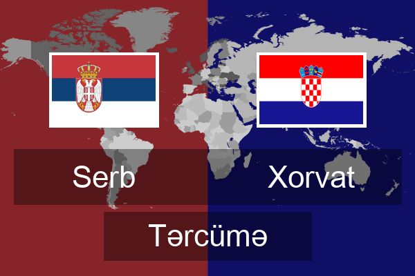  Xorvat Tərcümə