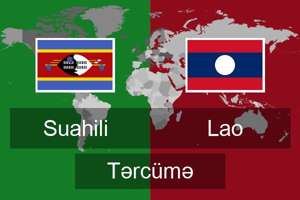  Lao Tərcümə
