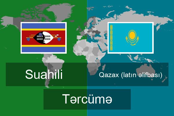  Qazax (latın əlifbası) Tərcümə