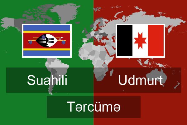  Udmurt Tərcümə