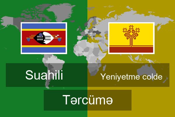  Yeniyetme colde Tərcümə