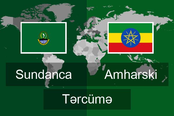 Amharski Tərcümə