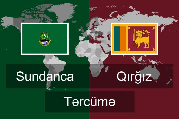  Qırğız Tərcümə