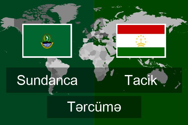  Tacik Tərcümə