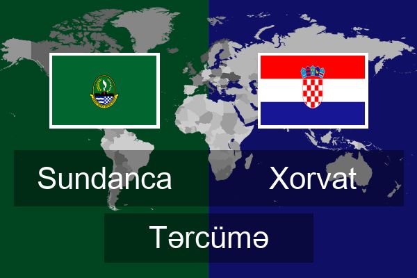  Xorvat Tərcümə