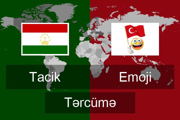  Emoji Tərcümə