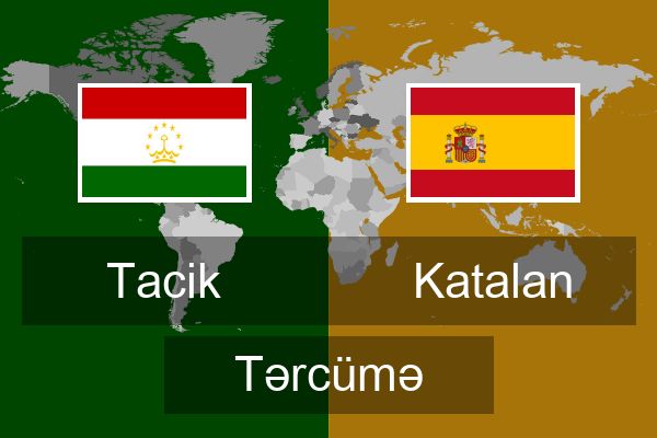  Katalan Tərcümə