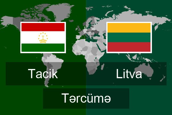  Litva Tərcümə