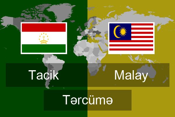  Malay Tərcümə