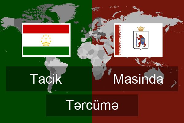  Masinda Tərcümə