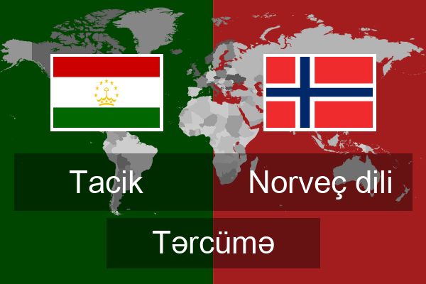  Norveç dili Tərcümə