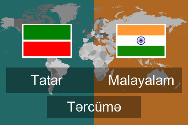  Malayalam Tərcümə