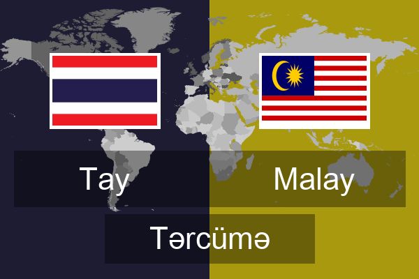  Malay Tərcümə