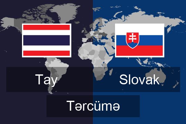  Slovak Tərcümə