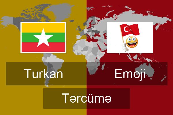  Emoji Tərcümə