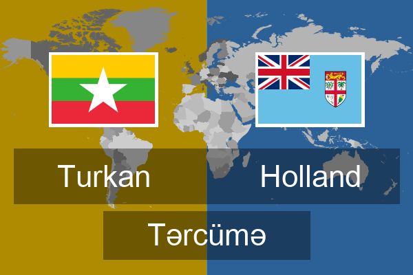  Holland Tərcümə