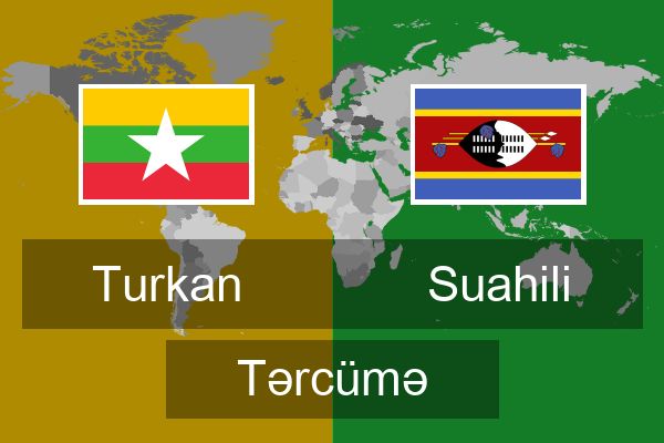  Suahili Tərcümə