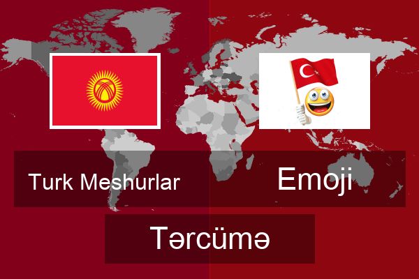  Emoji Tərcümə