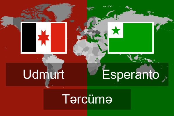  Esperanto Tərcümə