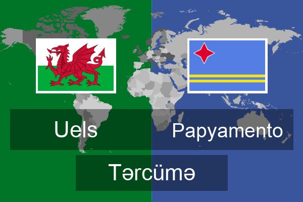  Papyamento Tərcümə