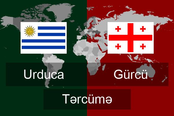  Gürcü Tərcümə