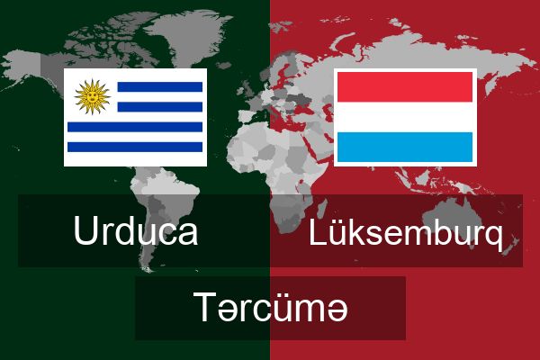  Lüksemburq Tərcümə