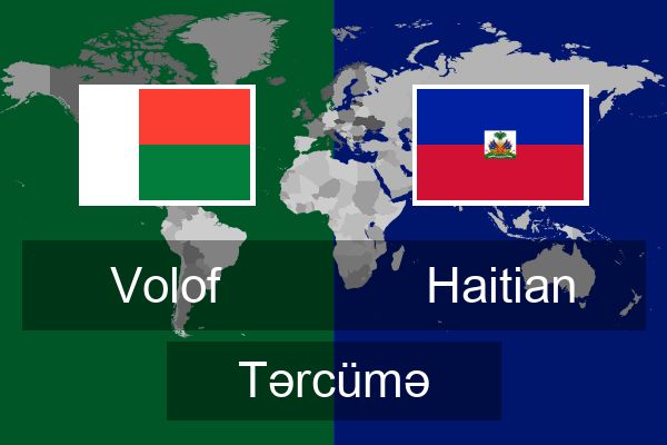  Haitian Tərcümə